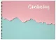 Скетчбук Сolor Balance, 20 листов, мятно-розовый - фото 2