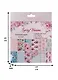 Бумага для скрапбукинга двусторонняя Spring Blossom, 15,2*15,2 (12дизайнов 12 листов) - фото 2