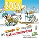 Веселые приключения. Помпон и Трюндель. Календарь настенный на 2026 год (300х300 мм) - фото 1
