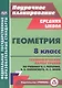 Геометрия. 8 класс: технологические карты уроков по учебнику А.Г. Мерзляка, В.Б. Полонского, М.С. Якира - фото 1