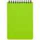 Блокнот «Neon green», клетка, 50 листов, А6 - фото 1