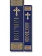 Комплект из 2-х книг: Библия и молитвослов (синий) (ИК) - фото 8