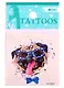 Тату Fashion doggy, 9,5*6,5 (микс)(орр) - фото 1