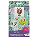 Игра, ORIGAMI Твой театр Магнитные сказки Littlest Pet Shop Вид 2 + наклейки 04427 - фото 1