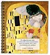 Скетчбук 197*197 48л "Климт" тв.обложка - фото 2