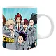 Кружка в подарочной упаковке Аниме My Hero Academia Mug Class (керамика) (320 мл) - фото 1