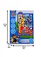 Аппликация многослойная ТМ PAW Patrol Щенячий патруль Отважные щенки 18*25см 34890 - фото 2
