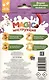 Водная многоразовая раскраска. Magic картинки. Чья это мама? - фото 4