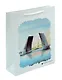 Пакет А4 32*26*10 СПб "Акварель. Мосты" бум.мат.ламинат - фото 1
