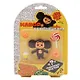 Фигурка Чебурашка, клубничный пончик, 5 аксессуаров, Funky Toys, (4х16х22), (CHE2405-2) - фото 2