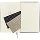 Книга для записей Moleskin Proffesional Large, твёрдая обложка, чёрная, 120 листов, А5 - фото 4