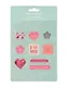 3D стикеры Сердечки - фото 2