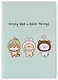 Обложка для паспорта Kawaii Зверюшки (ПВХ бокс) - фото 1