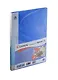 Папка 10 файлов А4 пластик 1,0мм - фото 1