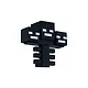 Коллекционная фигурка Minecraft Иссушитель (MC2012E) - фото 3