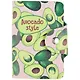 Визитница "Avocado style",  26 карточек - фото 1
