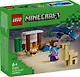 LEGO Minecraft: Экспедиция Стива в пустыню, 75 деталей (21251) - фото 1
