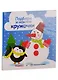 Подбери и наклей кружочки. Для детей 1-3 лет (комплект из 4 книг) - фото 1