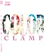 CLAMP Exhibition Official Art Book COLOR SHIRO. Артбук - фото 1