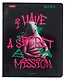 Тетрадь 48л кл. "Ждун" мел.картон, глянц.ламинация, выб.лак, ассорти - фото 5