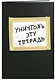Уничтожь эту тетрадь (А5, 48 л., УФ-лак, с заданиями, черная) - фото 2
