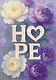 Ежедневник недат. А5 72л "HOPE" - фото 1