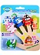 Пальчиковый театр. Росмэн TM Robocar Poli Робокар Поли - фото 1