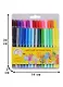 Фломастеры Рисовашка, 30 цветов - фото 3