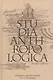 Studia Anthropologica: Сборник статей в честь проф. М.А. Членова - фото 1