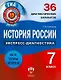 История России. 7 класс. 36 диагностических вариантов - фото 1