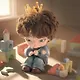 Коллекционная фигурка Письма в никуда UKIO, 11см, 12-Jotoys-04, Blind Box, Jotoys 15+ - фото 8