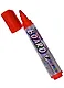Маркер для досок Crown, Multi Board Comfort, красный 3 мм - фото 1