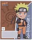 Тетрадь в линейку Naruto, 12 листов, в ассортименте - фото 1