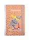 Скетчбук А5 80л Trendy kraft" 100г/м2, доп.листы крафт, тв. обложка, на резинке, Greenwich Line - фото 2
