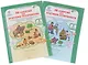 36 занятий для будущих отличников. 1 класс. Рабочая тетрадь. В 2-х частях (Комплект) - фото 1
