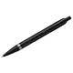 Ручка шариковая "IM Professionals Amethyst Purple BT" синяя, Parker - фото 2