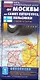 Карта автодорог От Москвы до Санкт-Петербурга, Хельсинки - фото 1