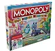 Игра настольная Hasbro Games Монополия Джуниор 2в1 - фото 1
