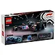 LEGO Speed Champions: Гоночный автомобиль BWT Alpine F1 Team A524, 258 деталей (77248) - фото 3