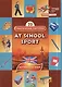 В школе. Спорт (At school. Sport). 32 тематические карточки по английскому языку для детских садов, школ и курсов англ. языка - фото 1