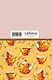 Книга для записи кул.рецептов А5 "Мои любимые рецепты. Оранжевое чаепитие" - фото 8