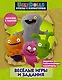 UglyDolls. Куклы с характером. Веселые игры и задания (с наклейками) - фото 1