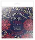 Новогодние снежинки «Морозные узоры» (200х200 мм, набор для вырезания из бумаги, 16 стр., в европодвесе) - фото 2