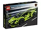 LEGO Technic: Ламборгини Хуракан Текника, 806 деталей (42161) - фото 2