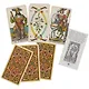 Таро Аввалон, Ancient Italian Tarot (коробка) (упаковка) (78 карт) (EX11) (на анг. яз.) - фото 3