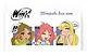 Тетрадь для нот «Winx. Милые феи» 8 листов, А5, скрепка - Эксмо - фото 2
