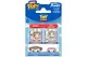 Набор Funko Bitty POP! Disney Toy Story Woody & Buzz Lightyear 2шт 94219 - фото 1