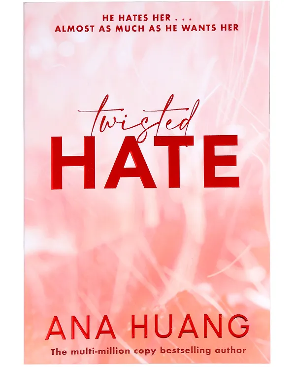 Twisted Hate - фото 1