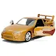 Модель Машинки Форсаж 1:32 FF 1995 Toyota Supra - Gold 99542 - фото 5