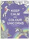 Keep calm and color unicorns - фото 3